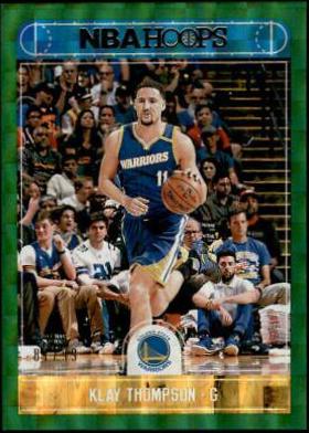 Klay Thompson [Green] #238