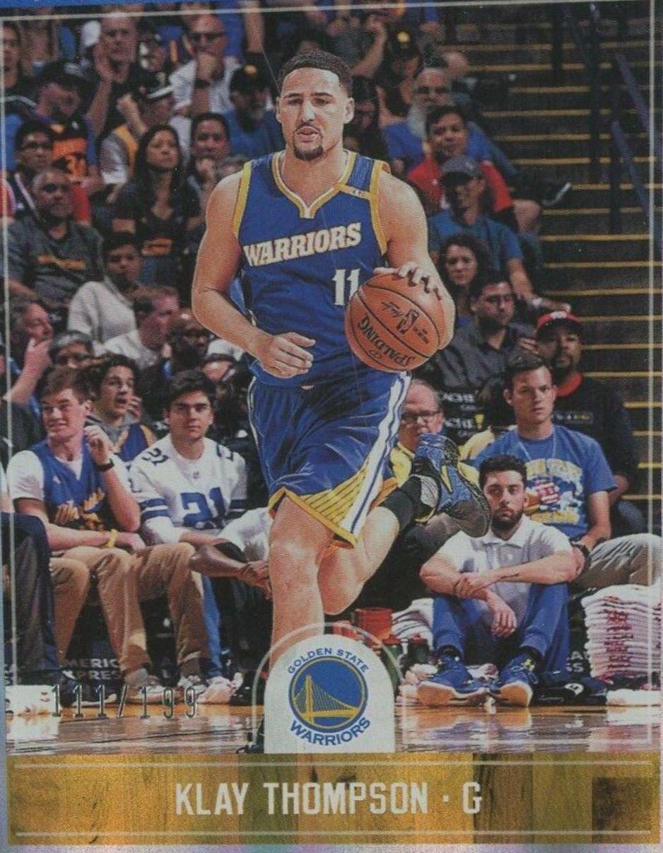 Klay Thompson [Premium Box Set] #238