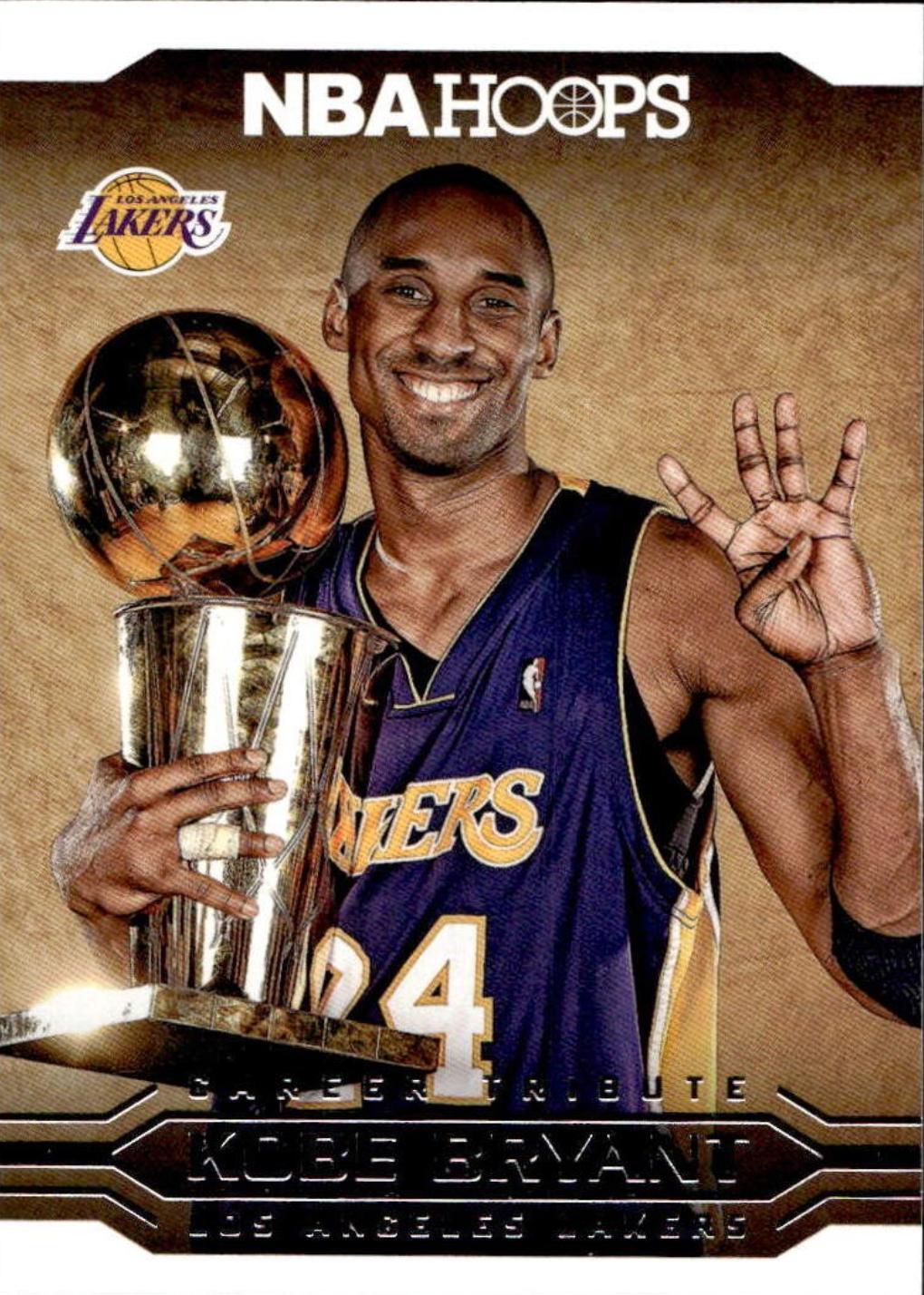 Kobe Bryant #293