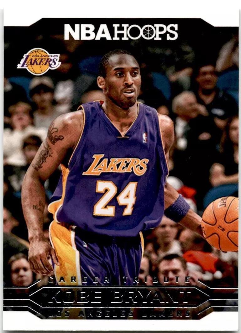 Kobe Bryant #298
