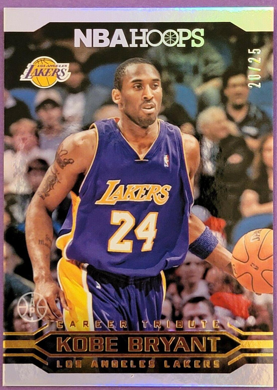 Kobe Bryant [Artist Proof] #298