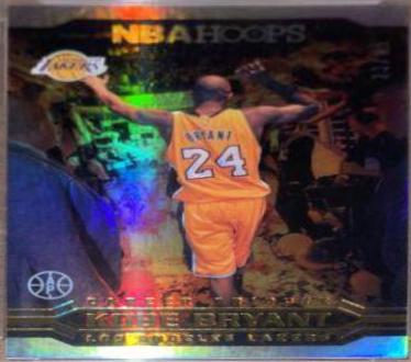 Kobe Bryant [Artist Proof] #300