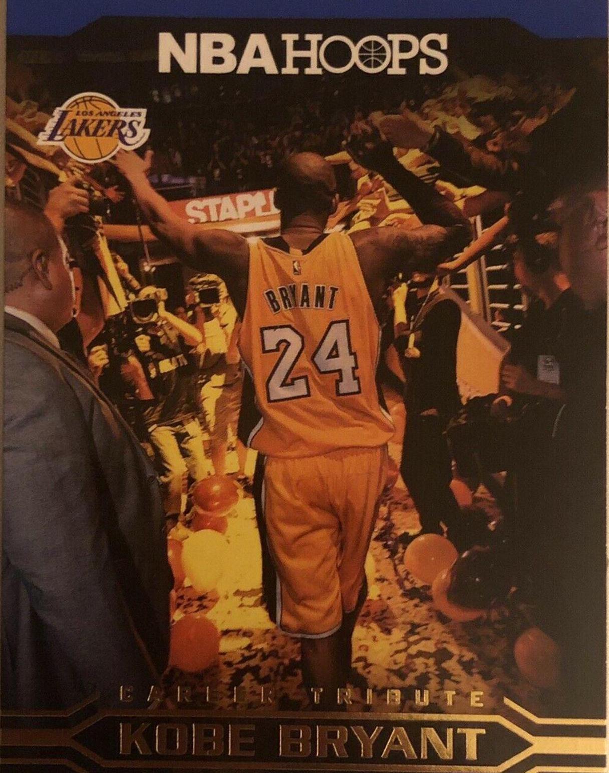 Kobe Bryant [Blue] #293
