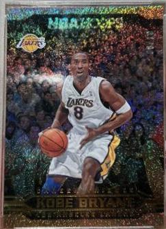 Kobe Bryant [Gold] #292