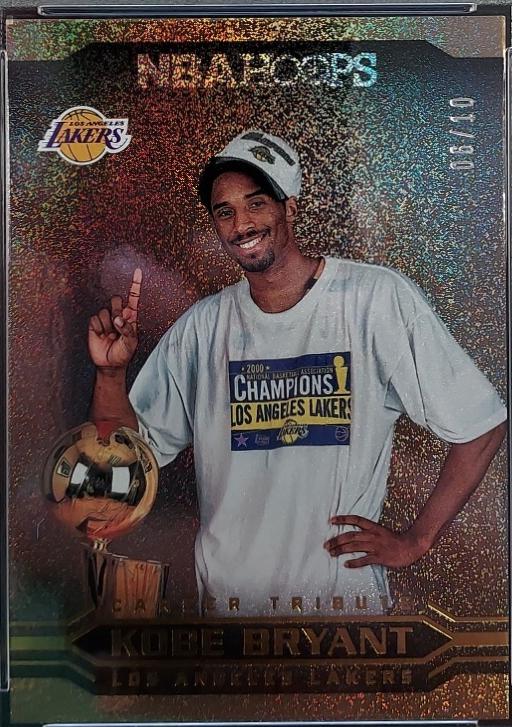 Kobe Bryant [Gold] #294