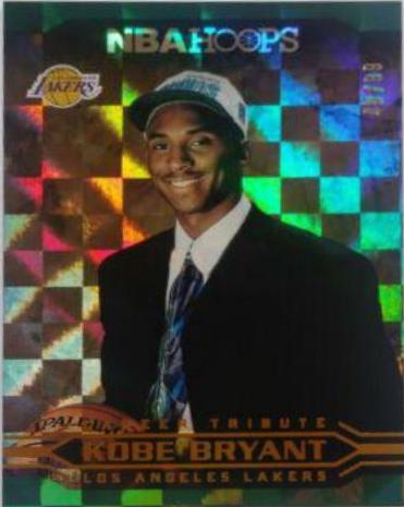 Kobe Bryant [Green] #291