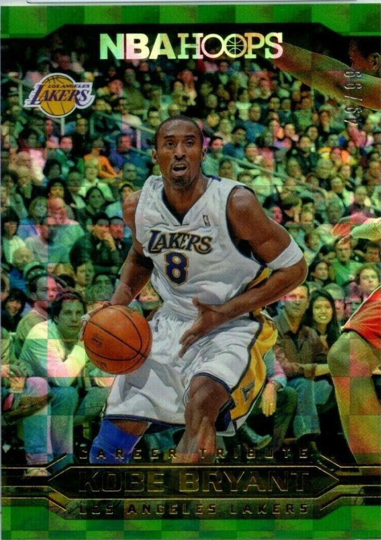 Kobe Bryant [Green] #292