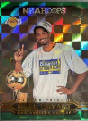 Kobe Bryant [Green] #294