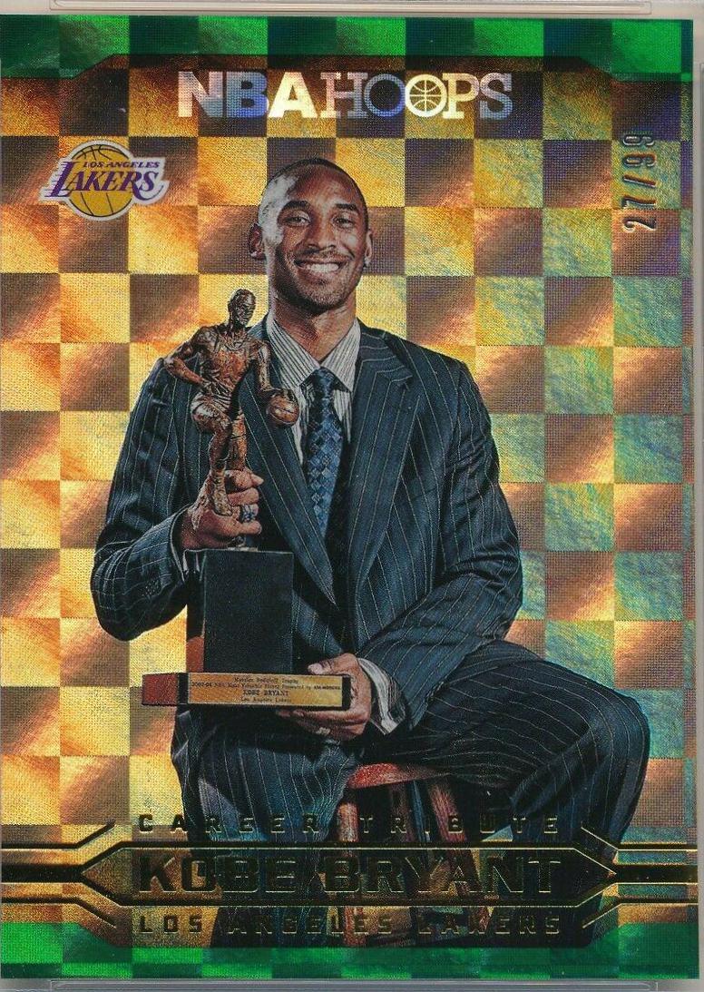 Kobe Bryant [Green] #295