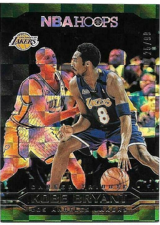 Kobe Bryant [Green] #299