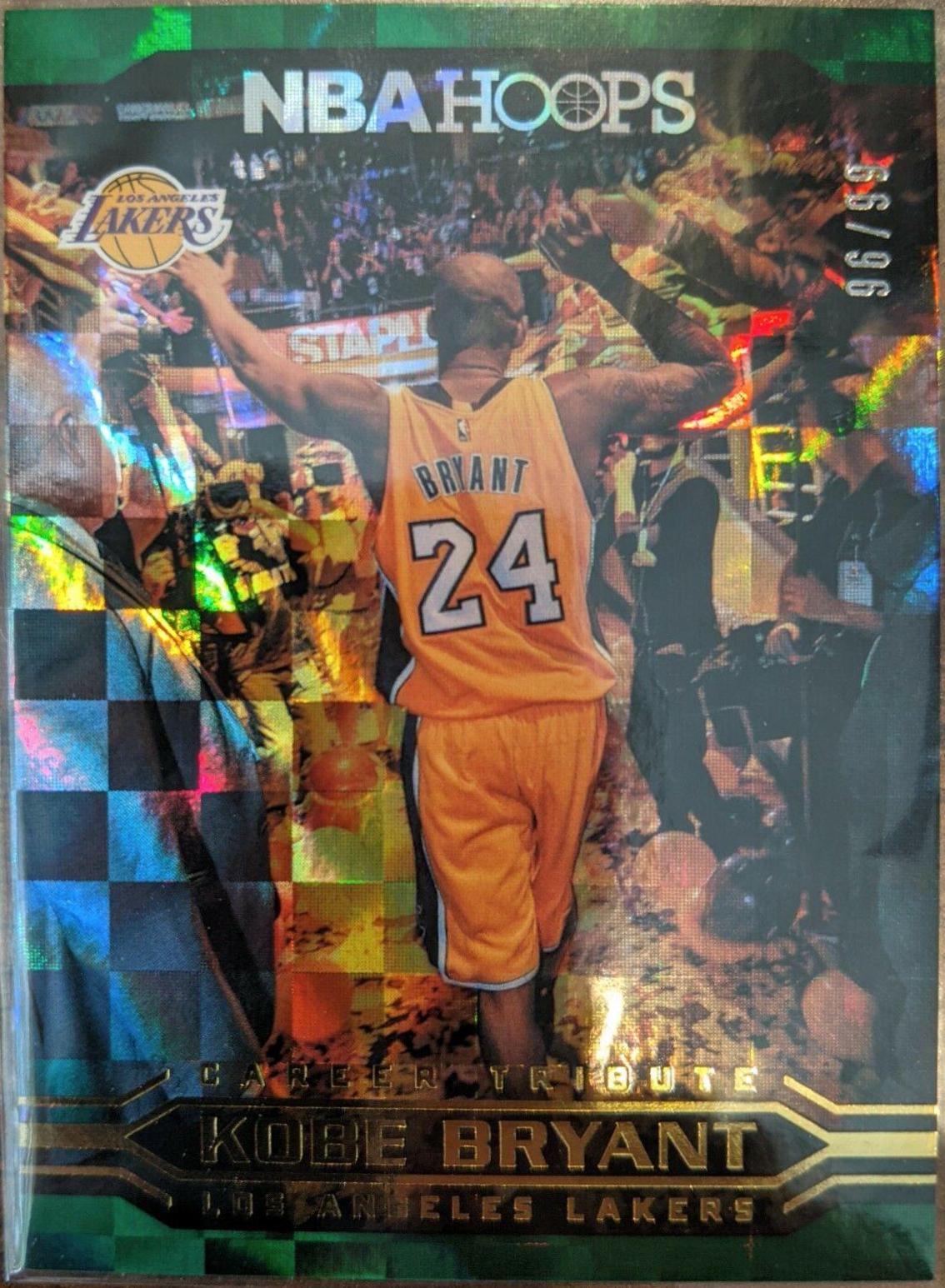 Kobe Bryant [Green] #300