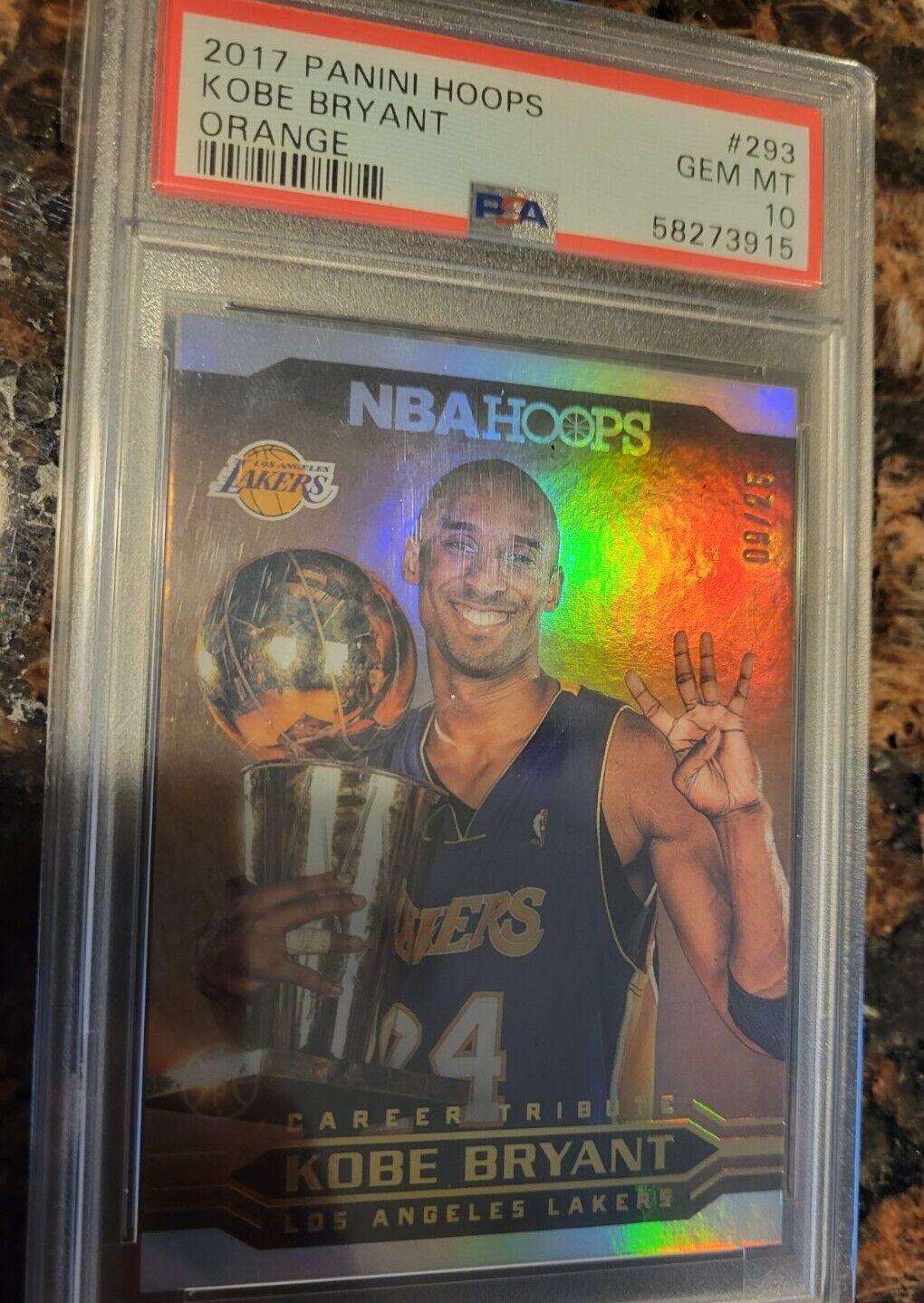 Kobe Bryant [Orange] #293