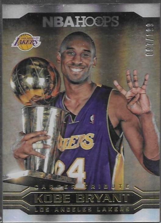 Kobe Bryant [Premium Box Set] #293