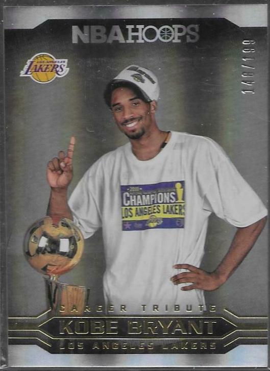 Kobe Bryant [Premium Box Set] #294