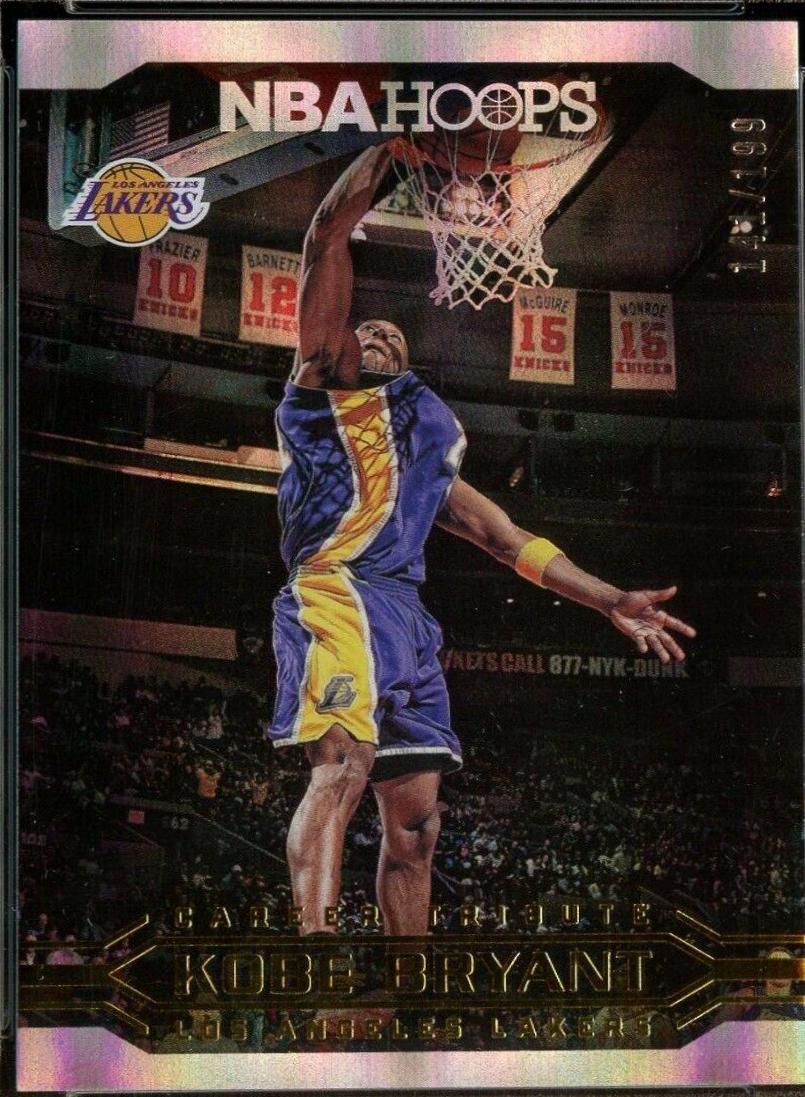 Kobe Bryant [Premium Box Set] #297