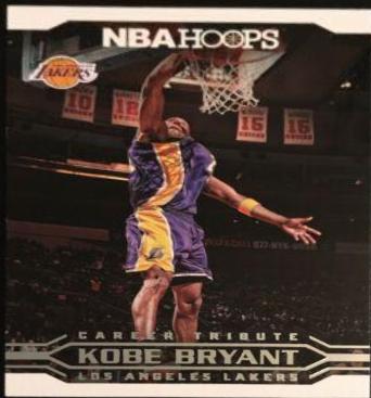 Kobe Bryant [Red Back] #297