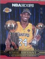 Kobe Bryant [Red Checkerboard] #296