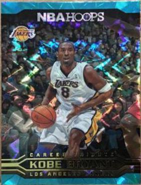 Kobe Bryant [Teal Explosion] #292