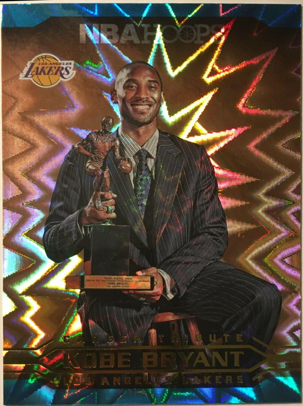 Kobe Bryant [Teal Explosion] #295