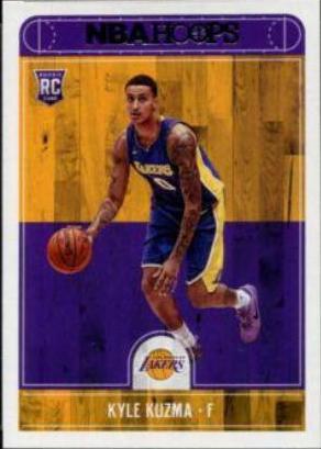Kyle Kuzma #277