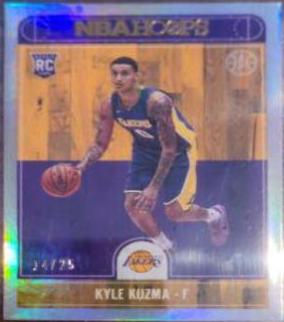 Kyle Kuzma [Artist Proof] #277