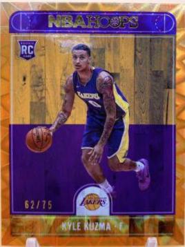 Kyle Kuzma [Gold] #277