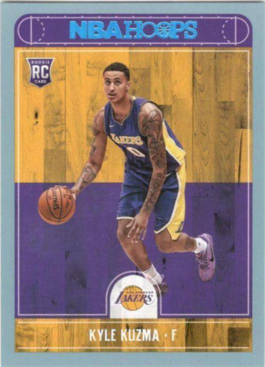 Kyle Kuzma [Platinum] #277