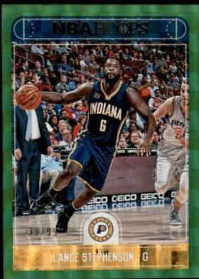 Lance Stephenson [Green] #150