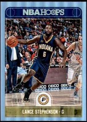 Lance Stephenson [Silver] #150