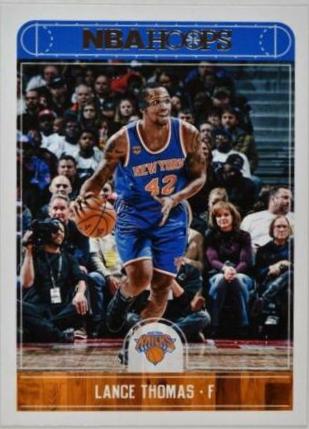 Lance Thomas #106
