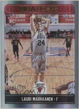 Lauri Markkanen [Premium Box Set] #257