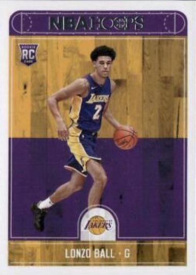 Lonzo Ball #252
