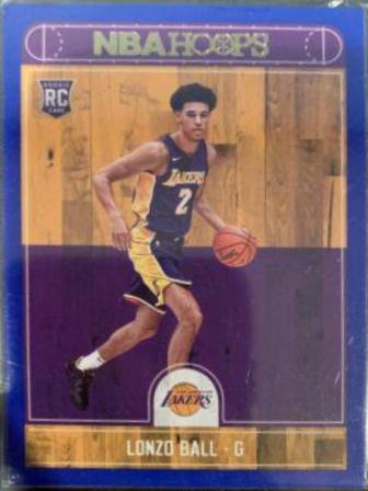Lonzo Ball [Blue] #252