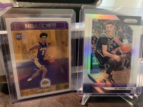 Lonzo Ball [Silver] #252