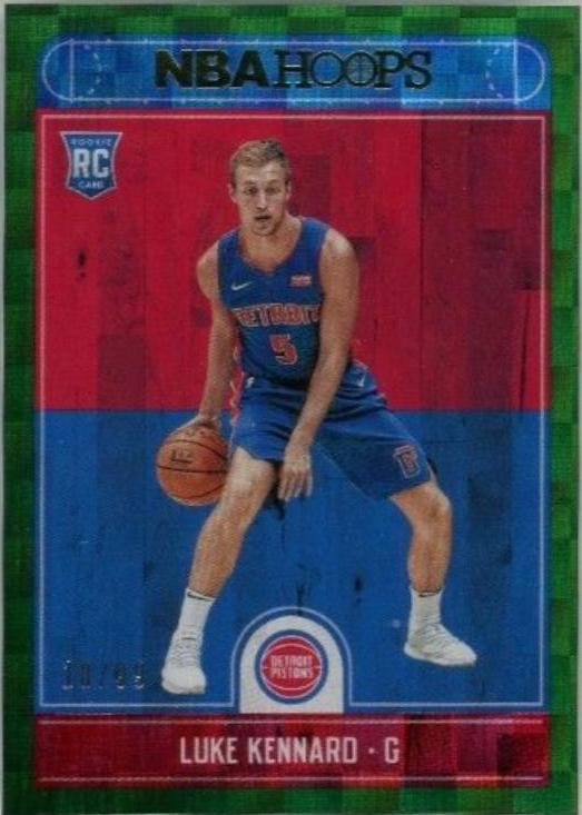 Luke Kennard [Green] #262