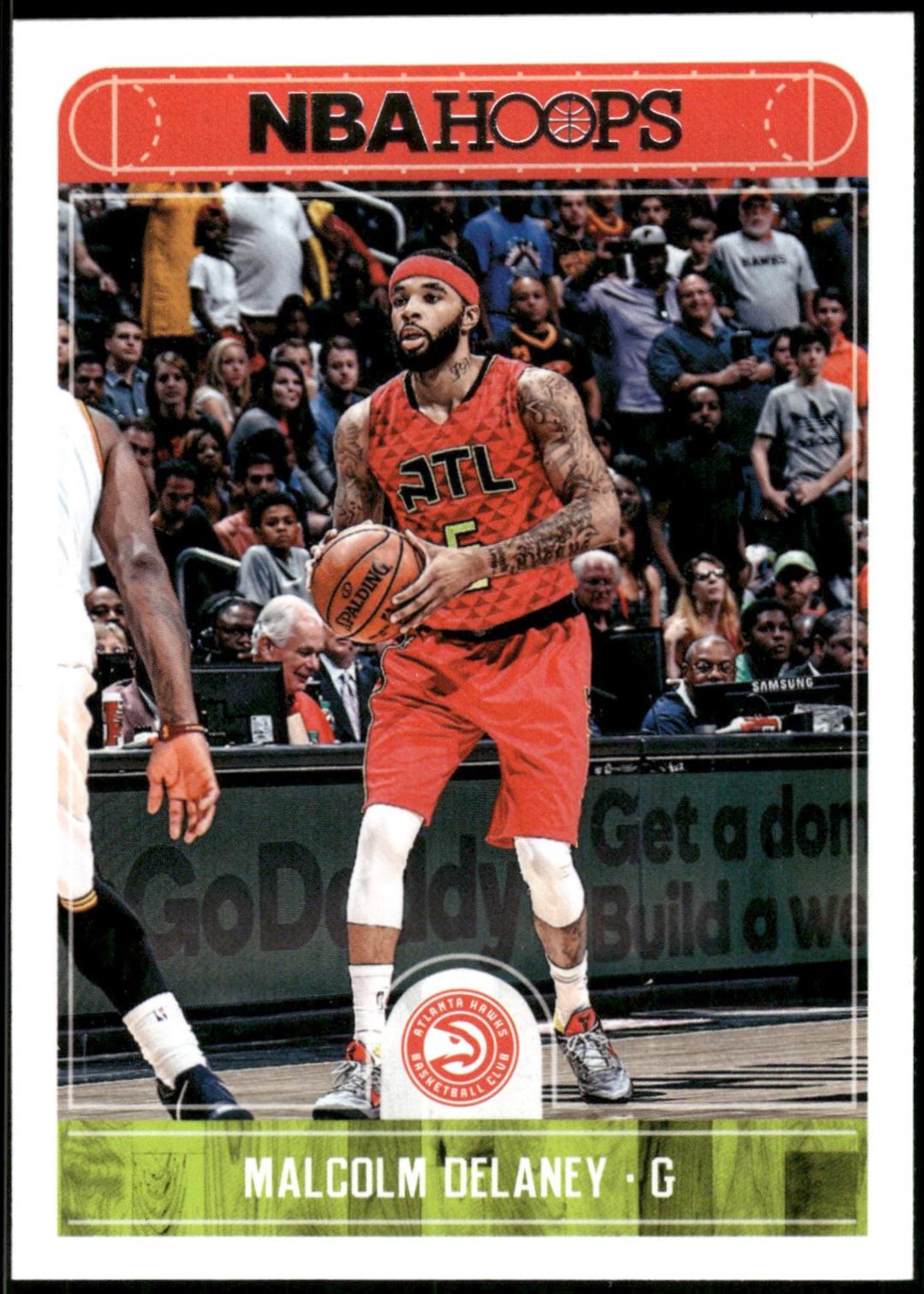 Malcolm Delaney #63