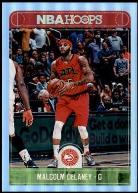Malcolm Delaney [Silver] #63
