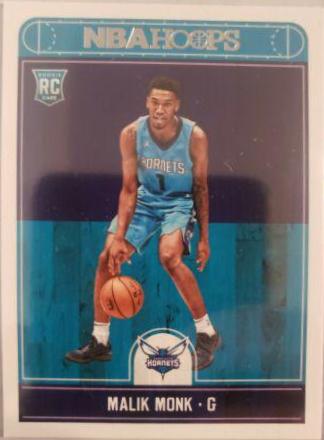 Malik Monk #261