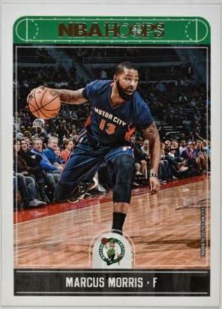 Marcus Morris #172