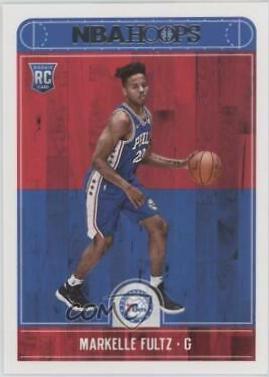 Markelle Fultz [Red Back] #251