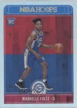 Markelle Fultz [Silver] #251