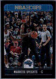 Marreese Speights [Artist Proof Black] #47