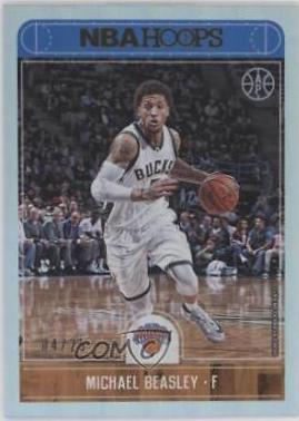 Michael Beasley [Artist Proof] #16
