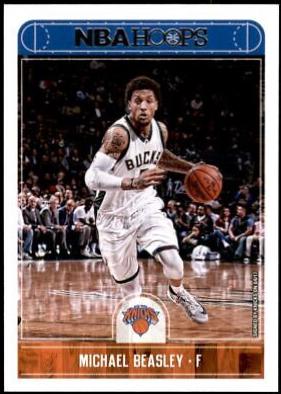 Michael Beasley [Red Backs] #16