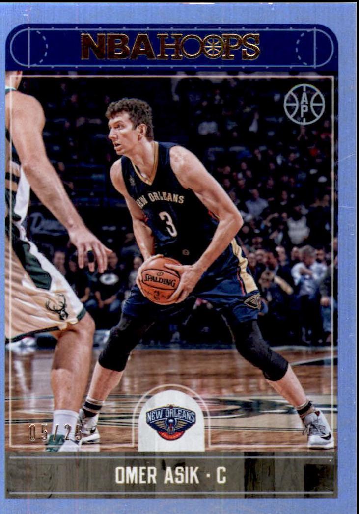 Omer Asik [Artist Proof] #162