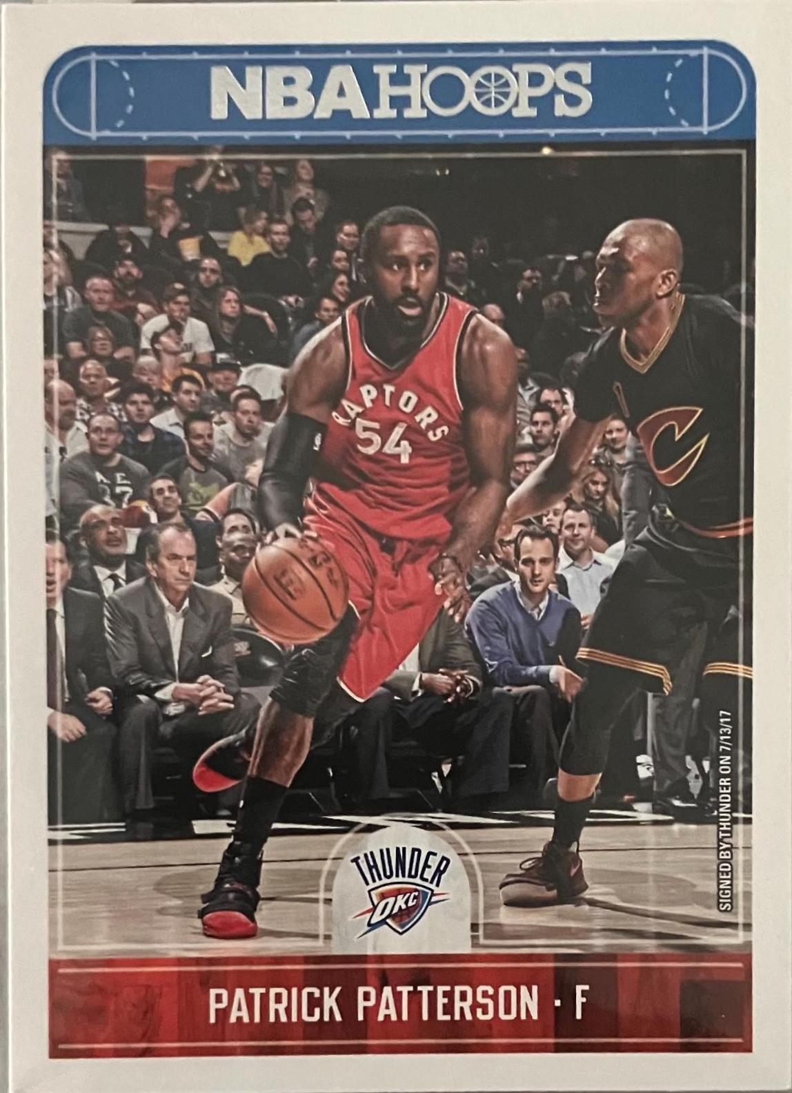Patrick Patterson #183