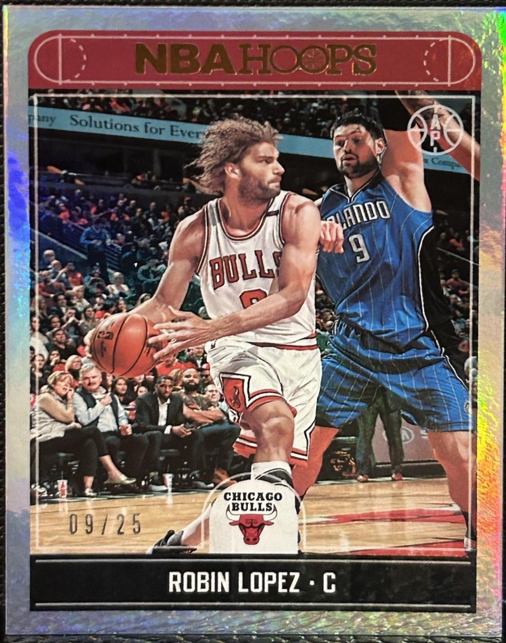 Robin Lopez [Orange] #22