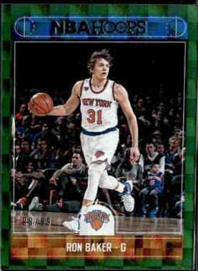 Ron Baker [Green] #102