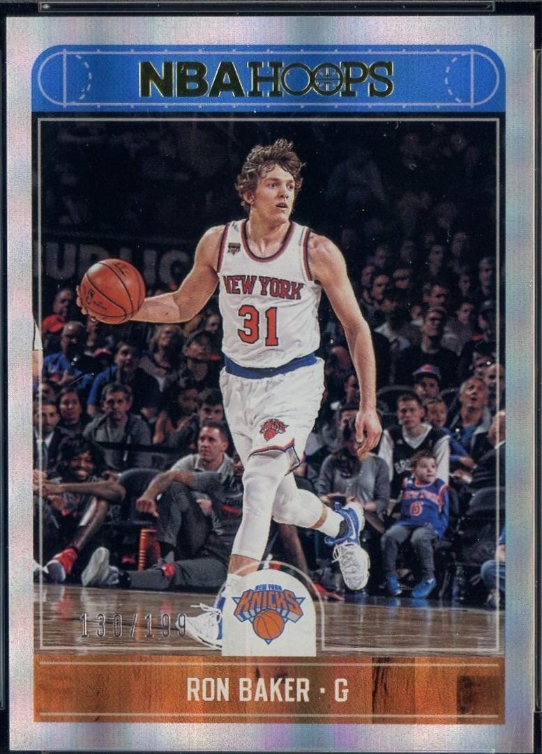 Ron Baker [Premium Box Set] #102