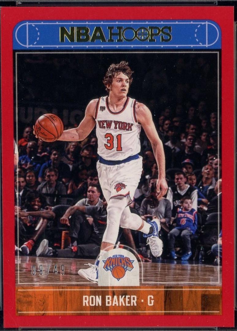 Ron Baker [Red] #102